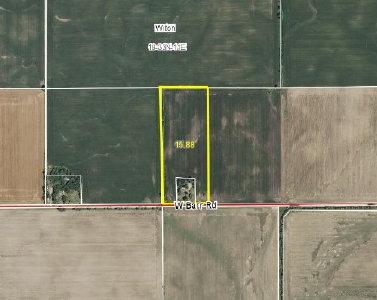 *** 815-741-2226 HALEY 16 ACRES WITH HOUSE & GARAGE For more information contact: 815-741-2226 mgoodwin@bigfarms.
