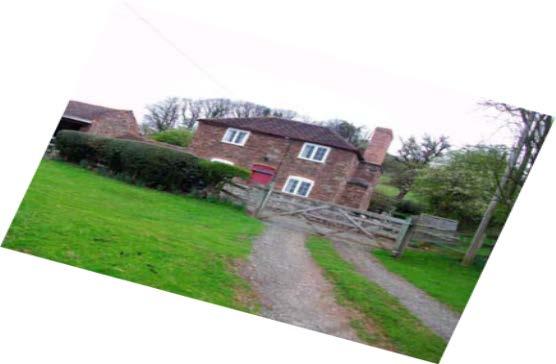 National Trust Cottages Access Statement Old Linceter, (006018) Nr Bromyard, Worcestershire, WR6 5SJ Introduction Old Linceter is a detached cottage in the