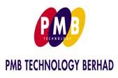 PMB TECHNOLOGY BERHAD (Company No.: 584257-X) Lot 1797, Jalan Balakong, Bukit Belimbing, 43300, Sri Kembangan, Selangor Darul Ehsan, Malaysia. Tel. : 603-89615205. Fax. : 603-89611904.