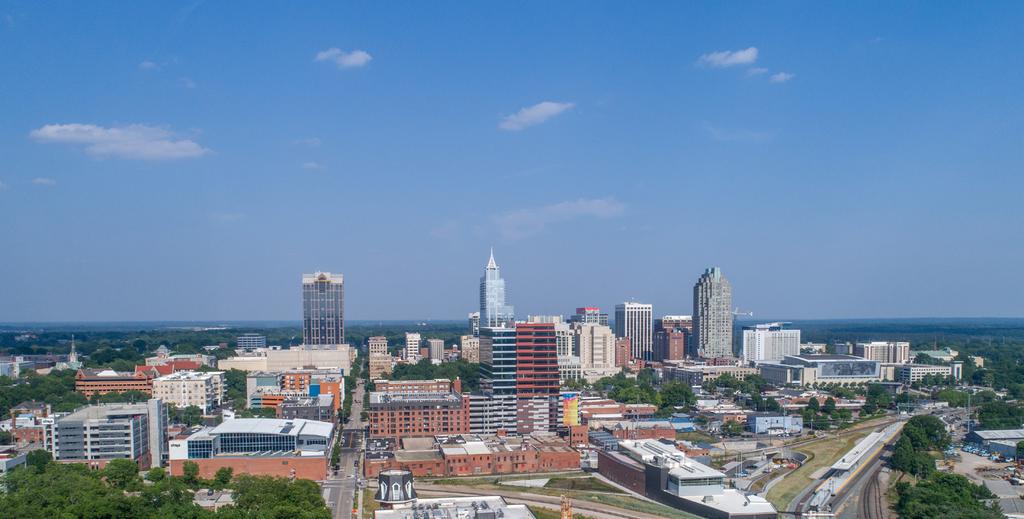 WHY The winner of countless accolades, Raleigh is continually recognized for its favorable economic environment, excellent job opportunities, highly educated workforce, strong housing market,