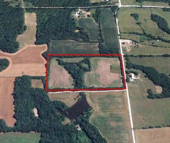 New concept Base Farm Tract Only applies with conditional use Contiguous