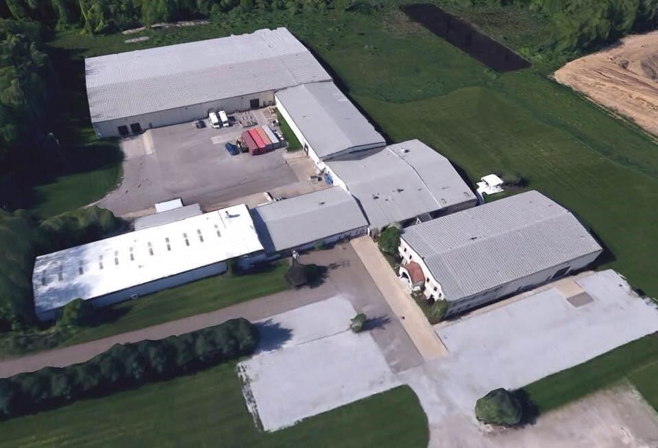 For Lease Industrial Property 115,000 SF $3.