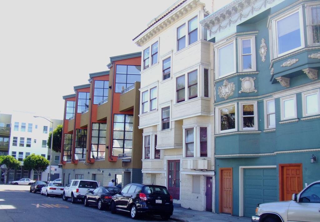1,239 5 net new housing units added last years Housing Diversity in East SoMa 3.