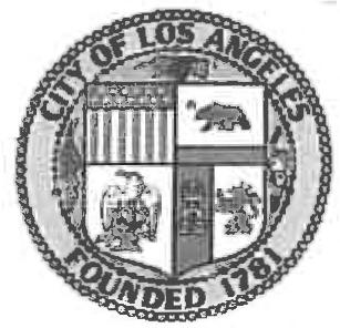 BOARD OF BUILDING AND SAFETY COMMISSIONERS VAN AMBATIELOS PRESIDENT City of Los Angeles CALIFORNIA DEPARTMENT OF BUILDING AND SAFETY 201 NORTH FIGUEROA STREET LOS ANGELES, CA 90012 E.