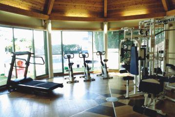 Equipped Gym - Creche Central