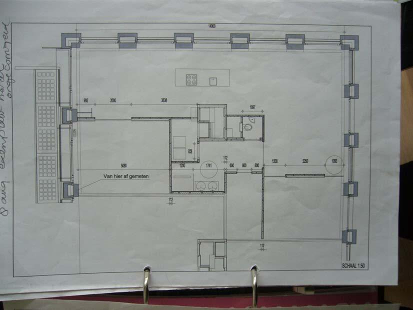 The definitive floor plan and