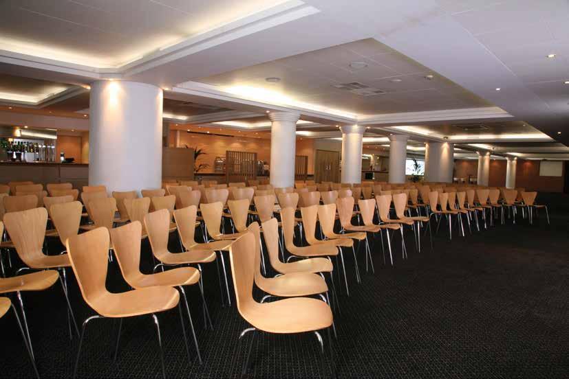 The Norfolk Lounge. The Norfolk Lounge is our largest function room and is situated in the Barclay Stand.