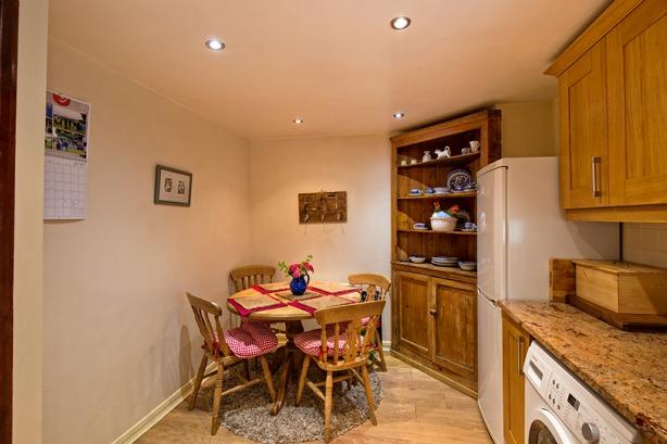 The Hay Racks A lovely ground floor Two Bedroomed apartment with an Entrance Hall which has a laminate floor and a large