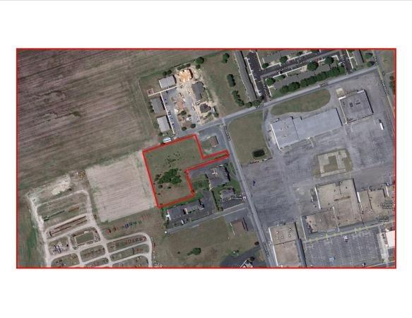 TULL DRIVE List Price Size $165,000.00 2.38 Shape Zoning Commercial Dimensions Topography Price Per Acre $69,327.