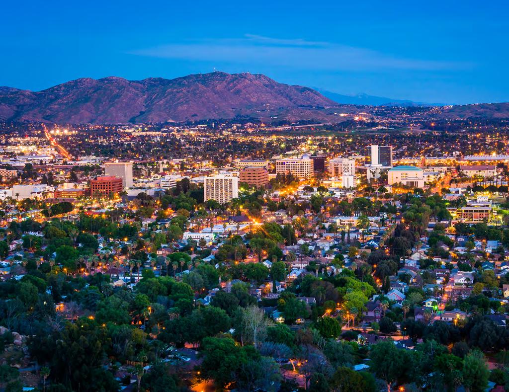 Inland Empire The Inland Empire is regarded as one of the most robust markets in the United States in several categories including population growth, job creation, construction and industrial space
