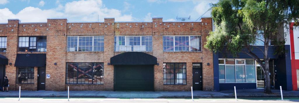 FOR LEASE, CA HIGH CEILING, CLEAN BRICK & TIMBER SPACE ±5,5 RSF available 5.9.