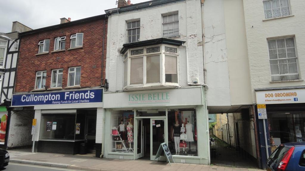 FOR SALE Attractive & Modernised Self-Contained Lock-Up Retail Premises 66.69 sq.m (718 sq.
