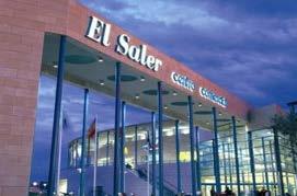 El Saler City: Reus GLA: