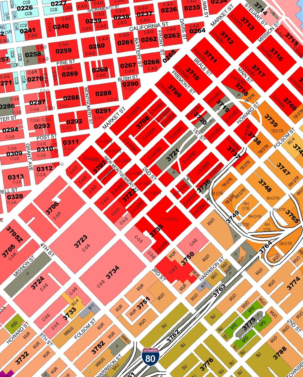 Zoning Map SUBJECT PROPERTY Conditional