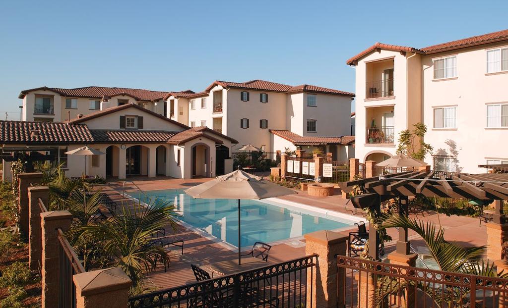 LOCATION FOUNTAIN VALLEY, CA CLIENT KD HOUSING PARTNERS THE JASMINE SENIOR APARTMENTS SITE AREA: 4.
