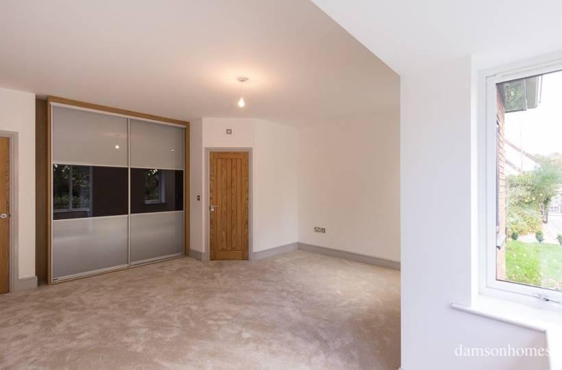 Plot 2, The Danford, is located to the rear of the development with accommodation offering welcoming reception hallway with u seful under stair storage cupboard, four reception rooms including study,