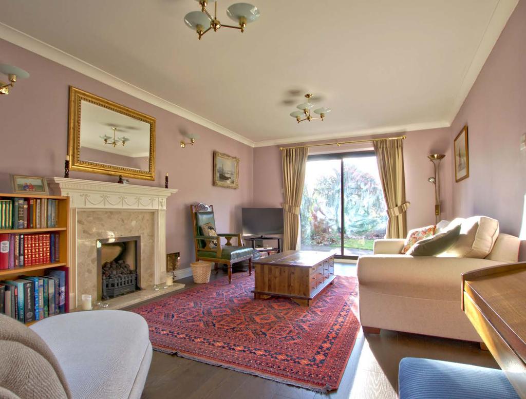 A large 5 bedroom detached residence, positioned in