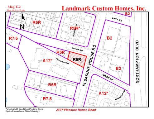 PREPARED BY: CHRIS LANGASTER Case #9 Landmark Custom Homes, Inc.