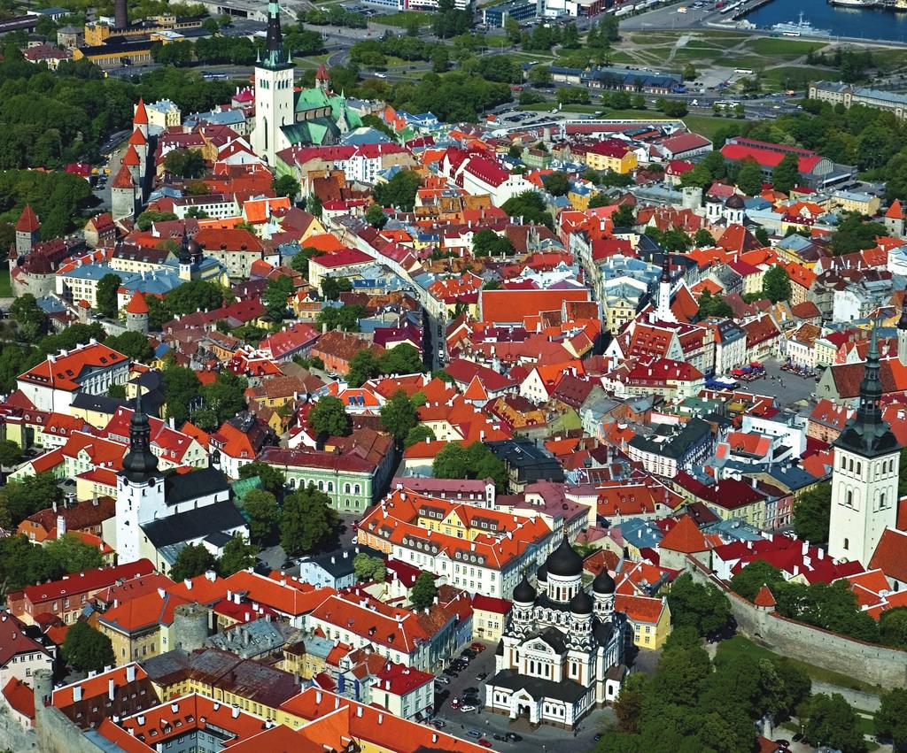 25th Baltic Valuation Conference 2015 Tallinn, Estonia, 17-19 September 2015 The themes: I. Properties in public ownership and applying different valuation approaches. II.