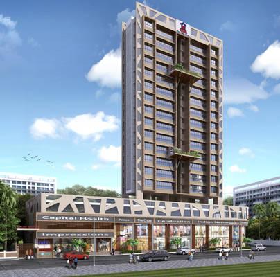 Projects Under Construction By Sanghvi Sanghvi Ecocity Dahisar, Mumbai Livability Score Livability