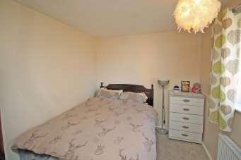 The property offers three good size bedrooms, gas fired