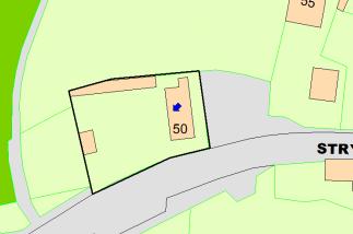 APPLICATION NO: P/2018 /0121 COMMUNITY: Penycae WARD: Penycae LOCATION: 50 STRYT ISSA PEN Y CAE WREXHAM LL14 2PN DESCRIPTION: ERECTION OF TWO DWELLINGS AND FORMATION OF NEW ACCESSES TO HIGHWAY