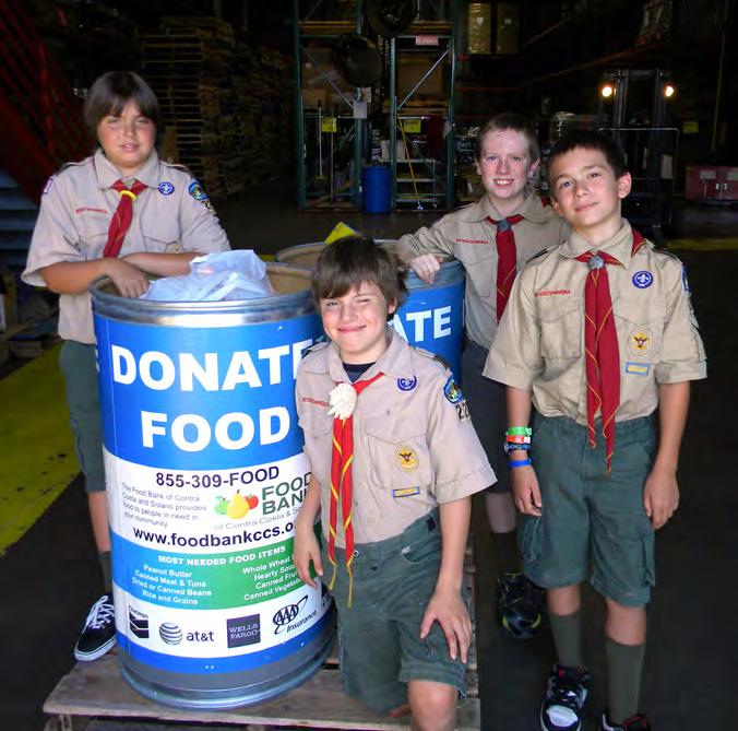 In our offices, warehouse sorting areas, at direct distributions, helping with outreach and advocacy, collecting food, and fundraising at events are just some of the