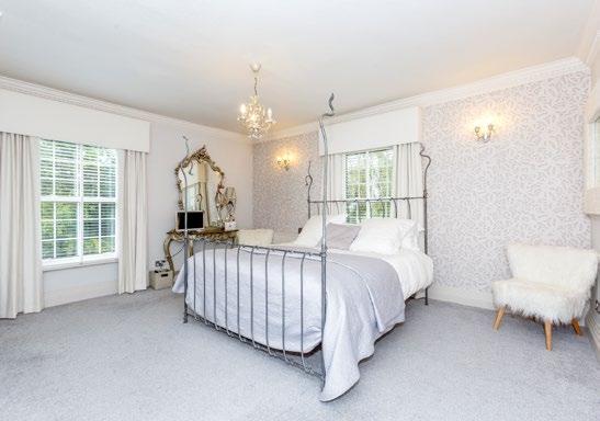This home is a clever blend of contemporary living in a period property and is ideal for entertaining with its grand entrance hall and spacious reception rooms with tall ceilings.