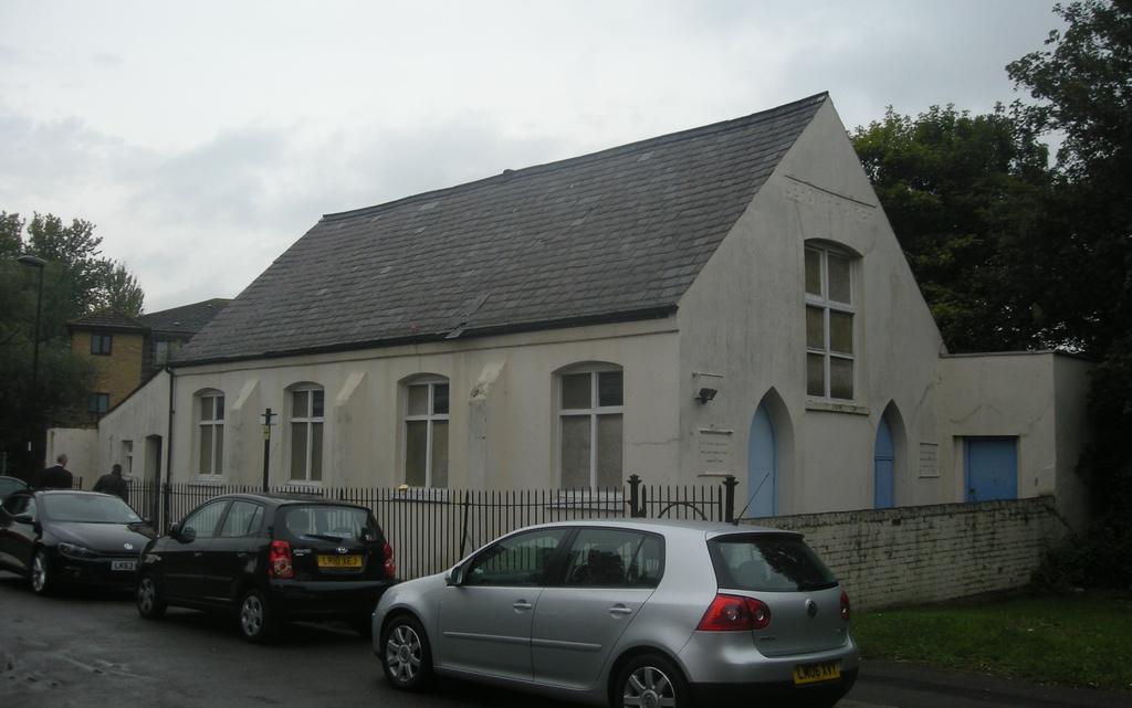 Edmonton, N18 1RE For Sale Ex-Church Hall - D1 use (included - crèche, medical, training