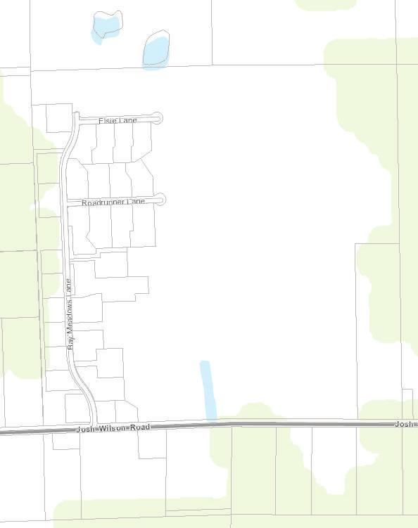 Density Skagit County allows density to be calculated two different ways. The first and most simple calculation is one single family dwelling unit per 10 acres of land.