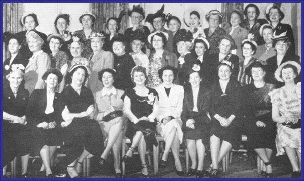 Welcome to the Women s Council of Realtors The first meeting - November 11, 1938 Our History In 1924, the California Real Estate Association formed a Women s Division after members founded the idea