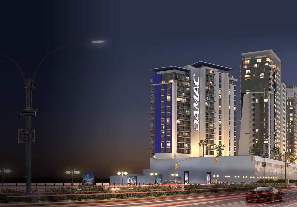 FEATURES AND SPECIFICATIONS FOR THE SERVICED APARTMENTS ARTESIA SERVICED APARTMENTS TOWER B, C AND D Unit features: Fitted kitchen cabinets and countertops Balconies applicable as per unit plan