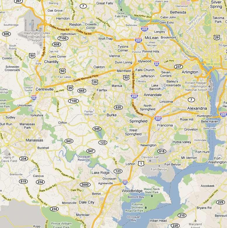 Washington DC Metropolitan Area Map: CNN Money Best Places to Live: Top-Earning Towns: Burke, VA Median Family Income (Per Year): $123,651 Median Home Price: $555,954 Burke Village Center II 9570
