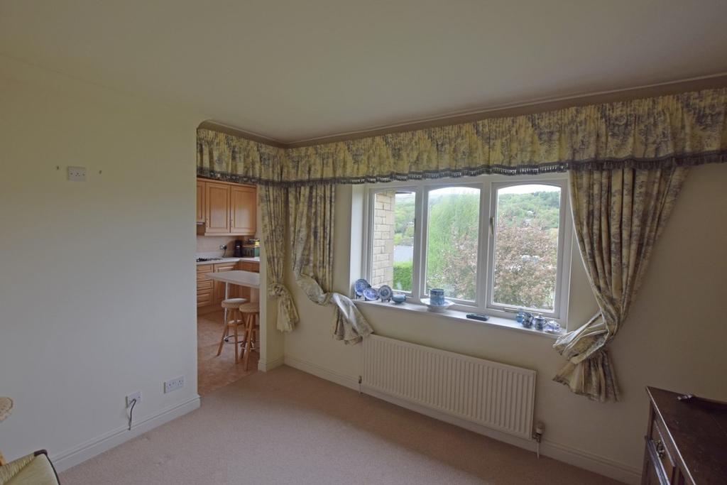 Situated approximately one mile from Todmorden town centre and approx. three miles from Hebden Bridge.