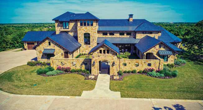 Livin' Large Texas' Robust Luxury Home Market Joshua G. Roberson December 3, 218 Publication 2217 High-priced homes have a unique place in the overall housing market.