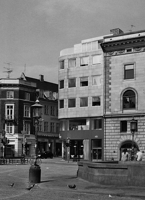 Fig. 6: Arne Jacobsen: Stelling Hus, Copenhagen, 1934 1937.