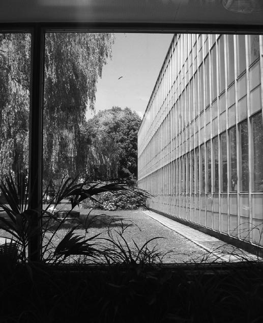 Fig. 10: Arne Jacobsen: Rødovre Town Hall, 1953 1956. 486 Ortega Sanz Welfare State.