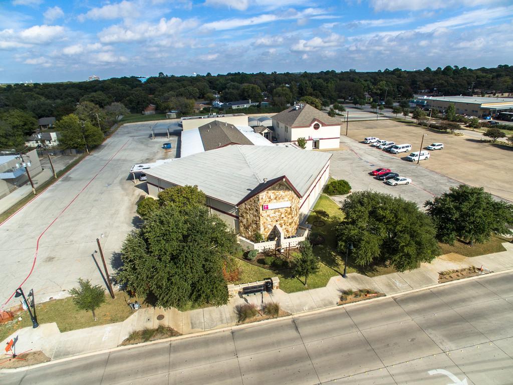 SALE PRICE: $2,600,000 ($74.63 PSF) PROPERTY OVERVIEW Special Purpose Property for Sale LOT SIZE: 3.73 Acres BUILDING SIZE: 34,840 SF UInstitutional District ZONING ( Church, School Ect.