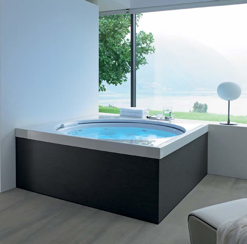 About Duravit is no longer just the producer of elegant designer products but increasingly a