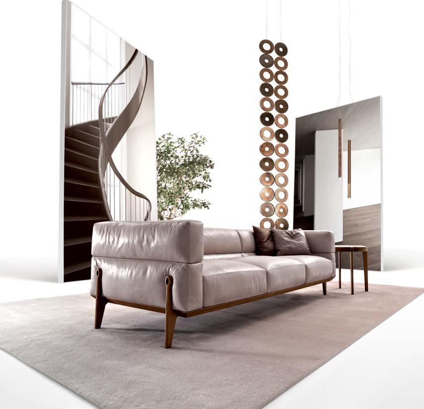 About Giorgetti s history is integrally linked with the Italian city of Meda, situated 30 kilometres north of Milan. The furniture collections are set apart by their exquisite wood craftsmanship.