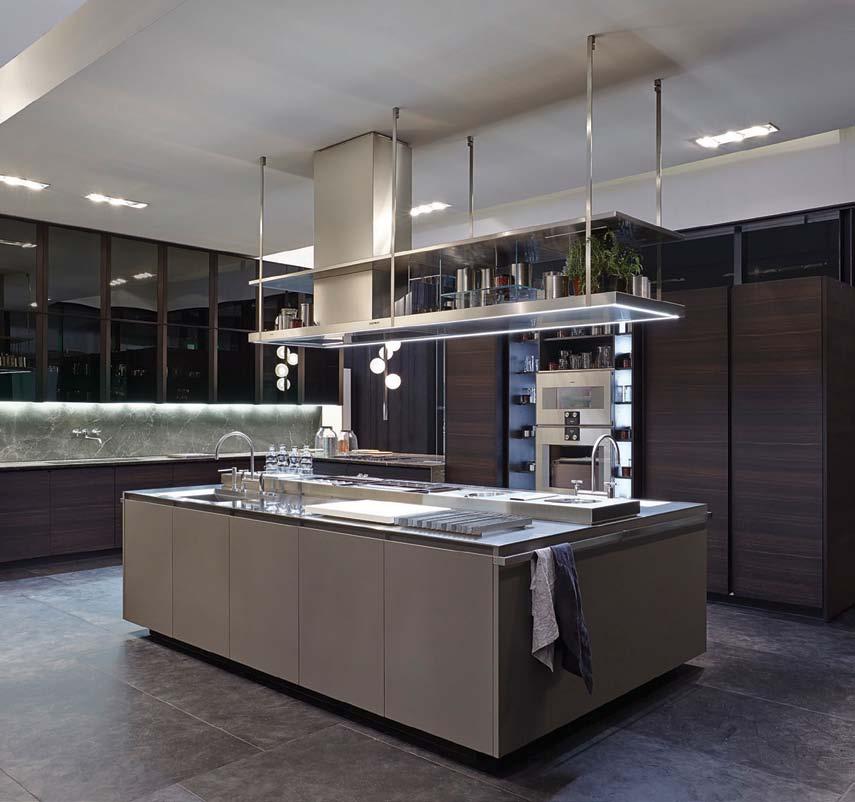 About Modern kitchens should be flexible, functional and beautiful as the heart of the home and the hub of home entertaining they must be well designed to fit both a space and a way of life.