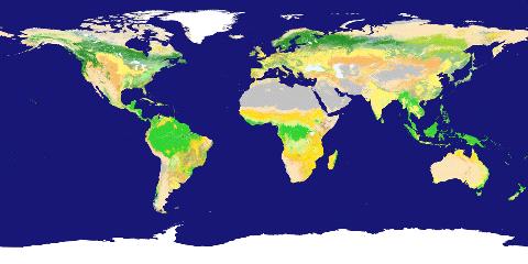 Land Administration Systems are only fully operational and work reasonably well in about 30 and mainly western countries. Source: http://earthobservatory.nasa.