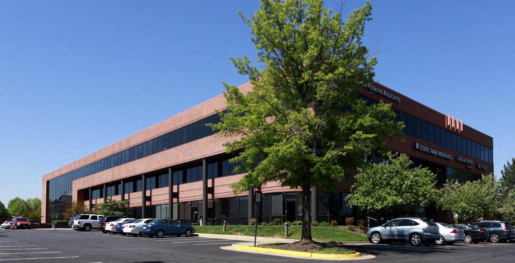 13135 Lee Jackson Highway Fairfax, VA 22033 Space Available Suite SF Date Available 203 2,694 SF Immediately 220 A** 4,261 SF Immediately 220