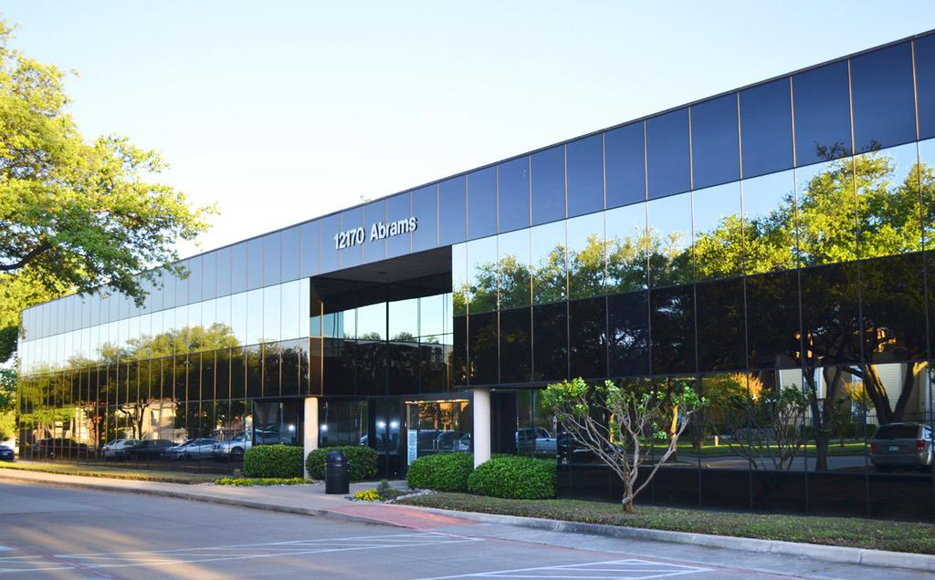 NORTHCREEK PLACE II FOR LEASE - +/- 36,625 SF PLUG & PLAY - COLLEGE OR