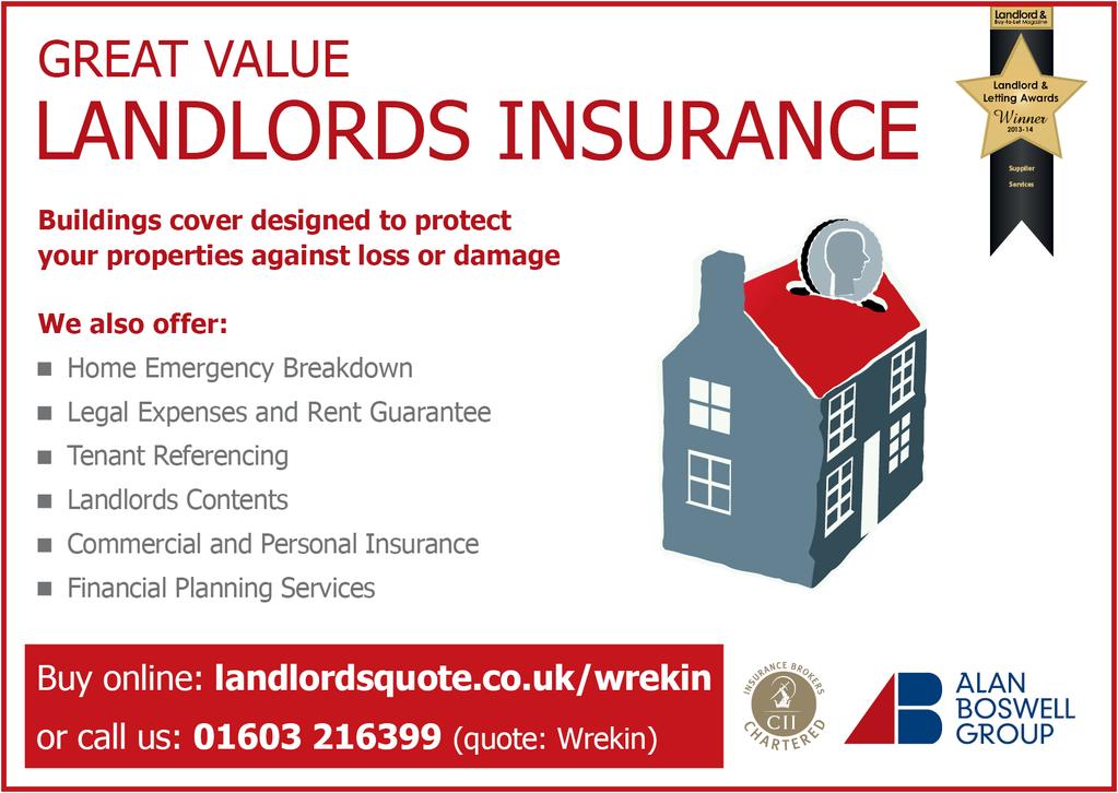 REPORT A ROGUE Everyone deserves to live in a decent Home The majority of landlords within Telford and Wrekin provide safe and suitable housing for their tenants; however there are some landlords and