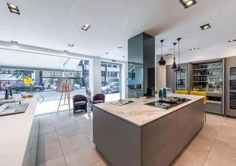 Its parent company, Nobia, a Swedish kitchen specialist and one of Europe s largest kitchen suppliers, recorded net sales of approximately SEK 12.