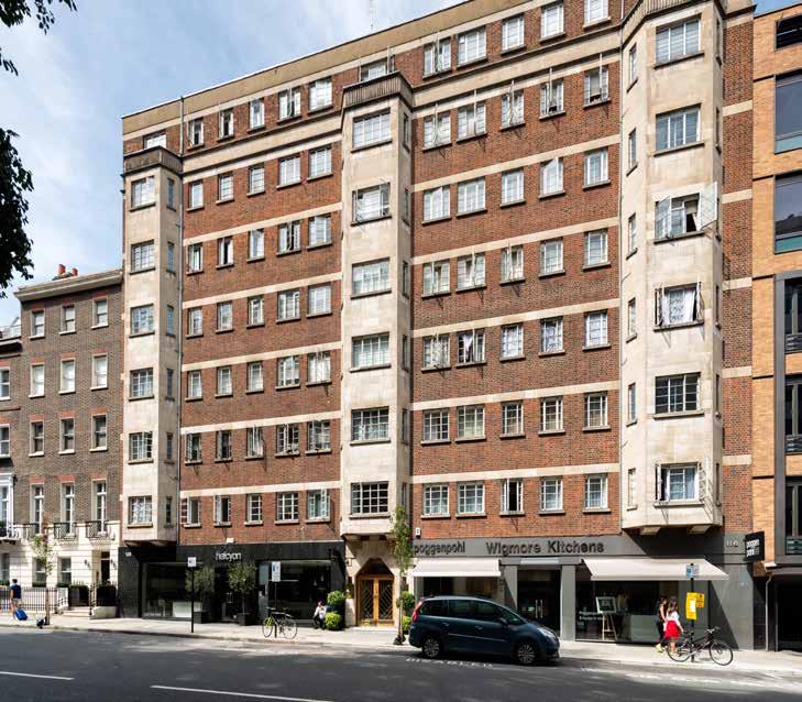 Investment Summary Exceptional West End location, in close proximity to Oxford Street. Less than 300m from Bond Street Station which is set to benefit from the opening of Crossrail in December 2018.
