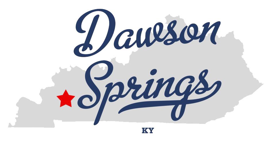 5 Average HH Income $38,312 $41,970 $45,190 Average House Value $94,818 $93,611 Dawson Springs, founded in 1874, population 3,219 in Hopkins County, Kentucky, is a Gold Renaissance Kentucky Community