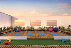 your terrace to indulge in all your moods-