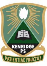 Laerskool KENRIDGE Primary School Van Riebeecklaan / Van Riebeeck Avenue, KENRIDGE, 7550 Tel: 021 976 3046/7 Fax/Faks: 021 975 1312 www.kenridgeprimary.co.
